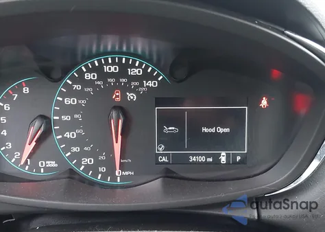 2021 Chevrolet Trax Awd Lt z USA, uszkodzony, nr VIN KL7CJPSM6MB370797